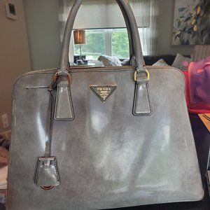 Prada  quarzo fume spazzolato